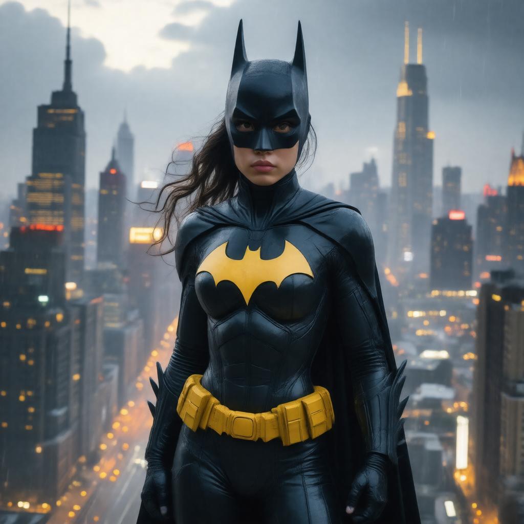 Cassandra Cain